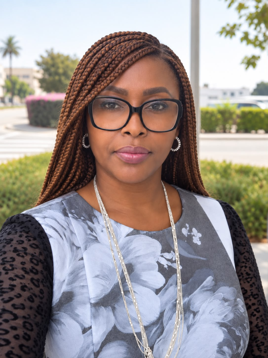 Dr. MaryAnn Ngozi Obidike — professional headshot